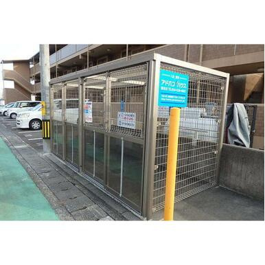 高田レジデンスのその他共用部分