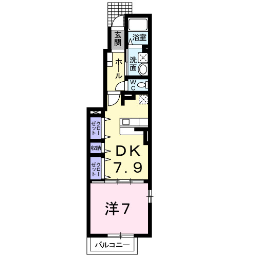 【間取り】 | プレミール