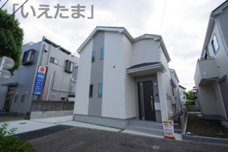 【外観】 | D号棟　令和7年7月28日撮影