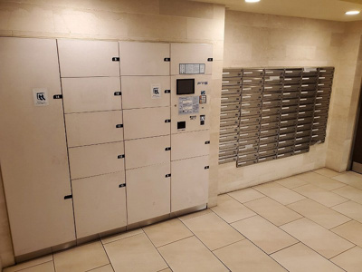 【その他共用部分】 | トーシンフェニックス江戸川橋