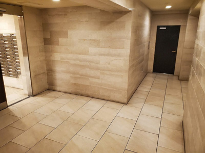 【エントランス】 | トーシンフェニックス江戸川橋