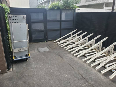 【その他共用部分】 | トーシンフェニックス江戸川橋