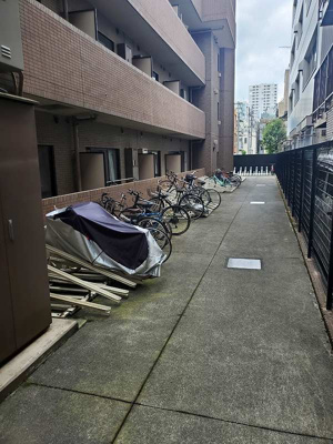 【その他共用部分】 | トーシンフェニックス江戸川橋