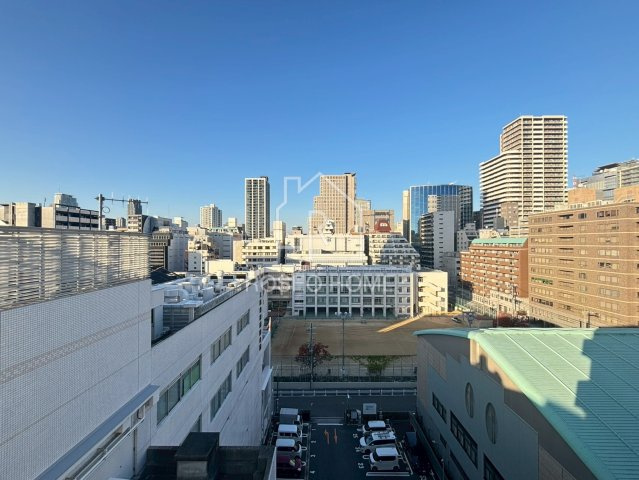 アルデールヒル内久宝寺の展望