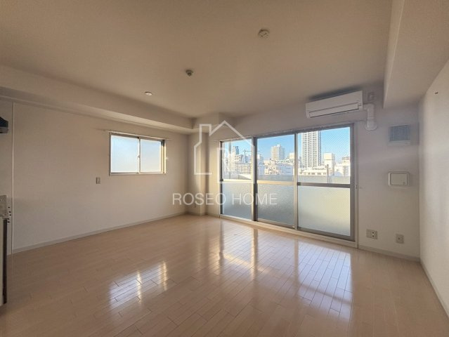 アルデールヒル内久宝寺の居間・リビング