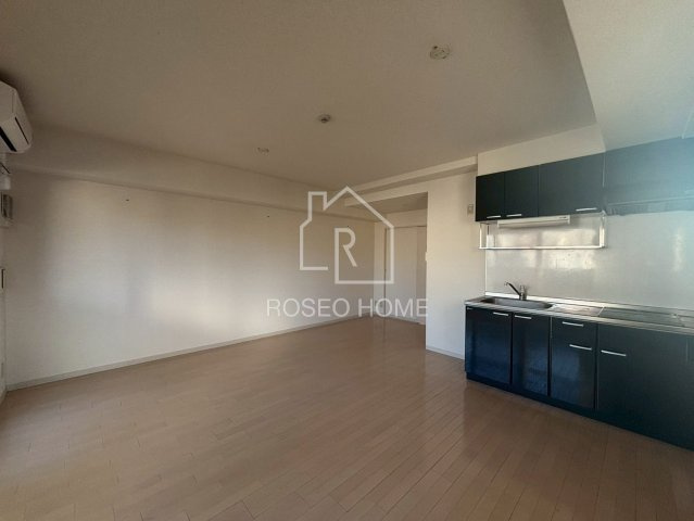 アルデールヒル内久宝寺の居間・リビング