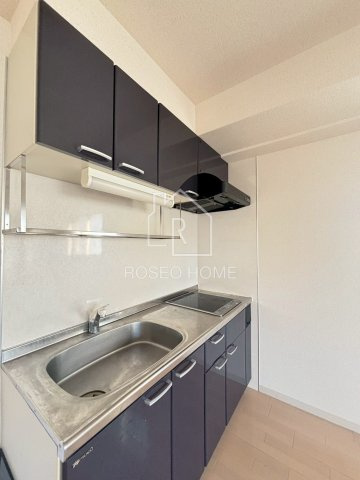 アルデールヒル内久宝寺のキッチン