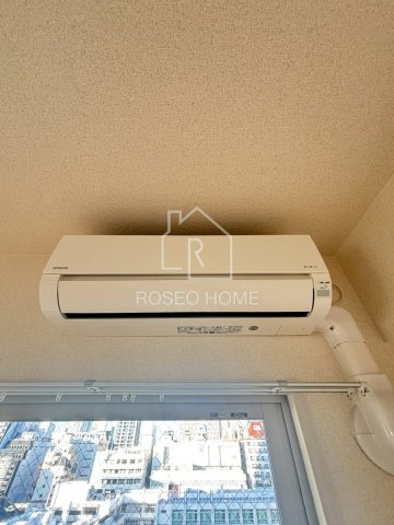 アルデールヒル内久宝寺の設備