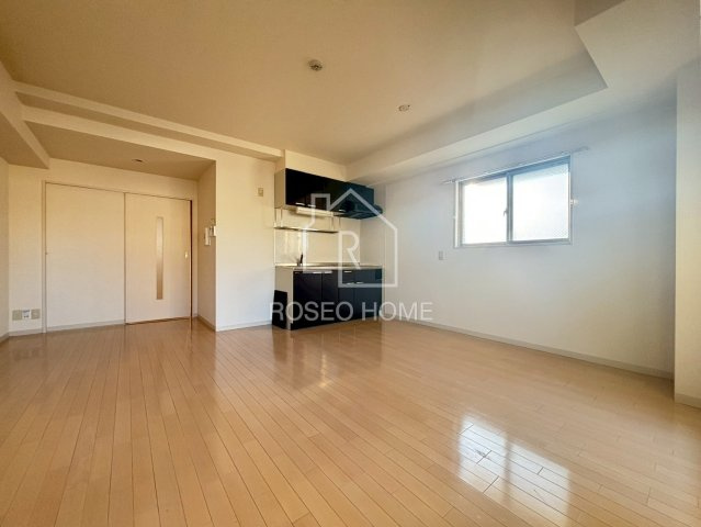 アルデールヒル内久宝寺の居間・リビング