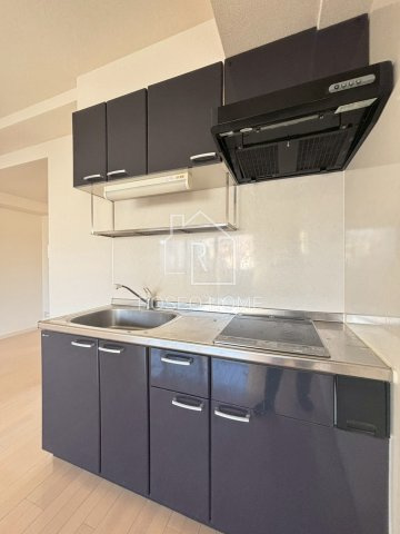 アルデールヒル内久宝寺のキッチン