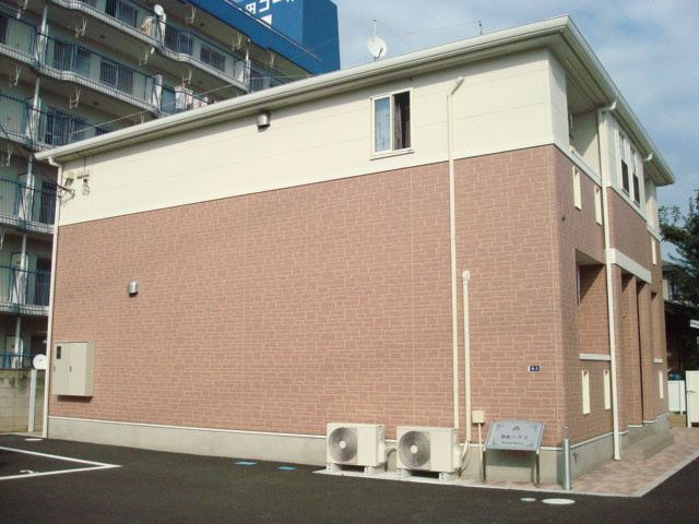 【その他共用部分】 | ドリームハウス | 外観写真（昼）