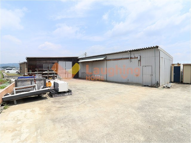 八女市平田倉庫の画像