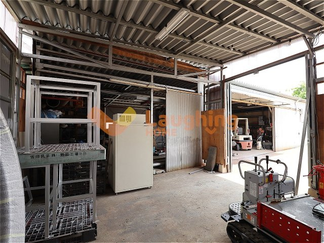 八女市平田倉庫のその他