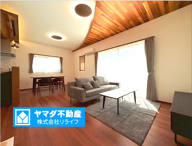 新築戸建　岐阜市旦島５丁目　全３区画分譲