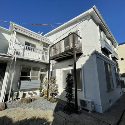 【外観】 | アビテ学芸大学