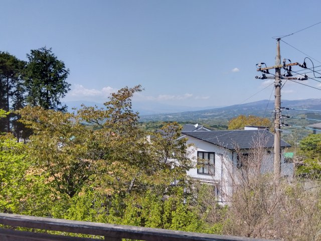 売中古戸建　田方郡函南町丹那の展望|閑静な住宅地に位置しています。車通りが少なく騒音も気にならない穏やかな環境です。緑豊かな場所にあります。自然を身近に感じる事が出来ます。