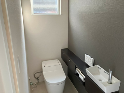 【トイレ】 | 敦賀市山泉中古住宅