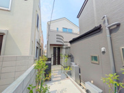 練馬区関町北３丁目　新築戸建て　１号棟の画像