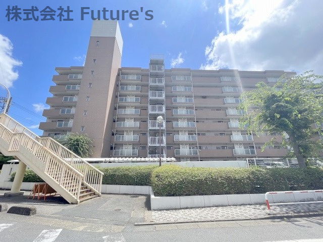 ライオンズマンション三郷の外観|三郷駅徒歩4分の駅近マンション・早稲田小学校徒歩2分