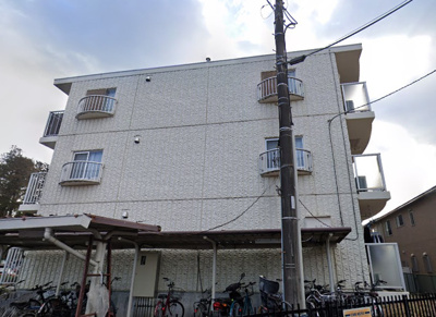 【外観】 | グリーンプラザ御園