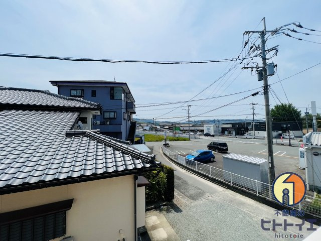 アダチハイムの展望