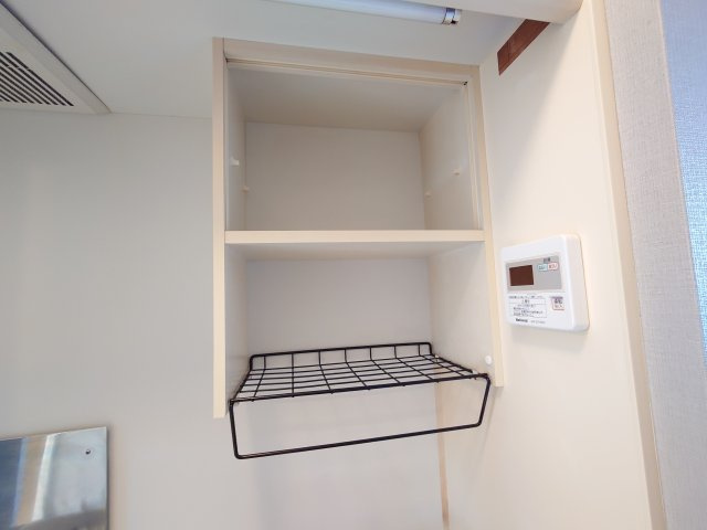 クレストAの収納