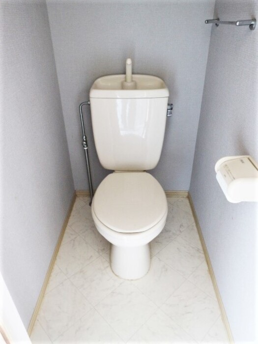 クレストAのトイレ|トイレ