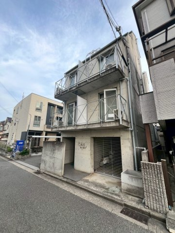 パンブロスⅢの外観