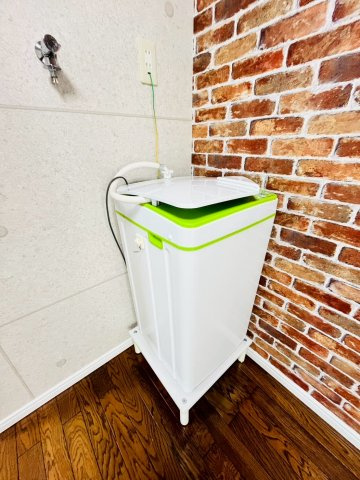 パンブロスⅢの設備