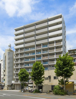 【外観】 | ライオンズシティ白金高輪