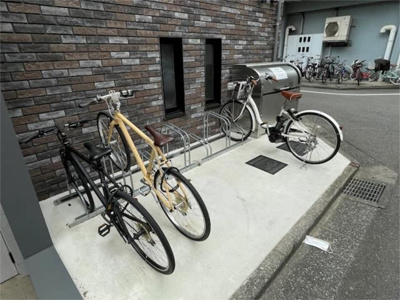 【その他共用部分】 | CASA PIAZZA Tachikawa(カーザピアッツァタチカワ)