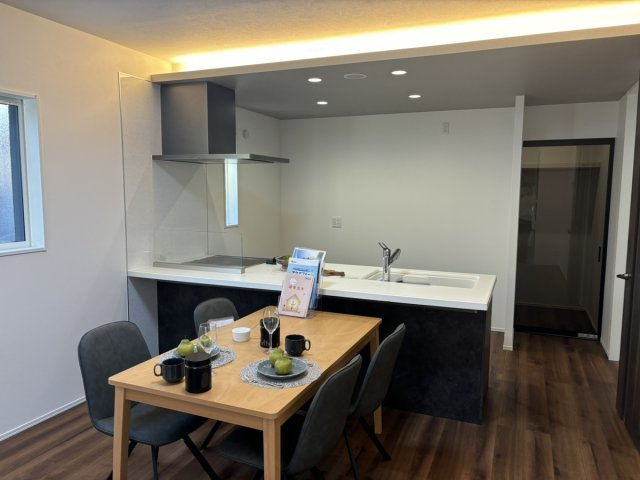 【ダイニング】GRAN　FELIDIA