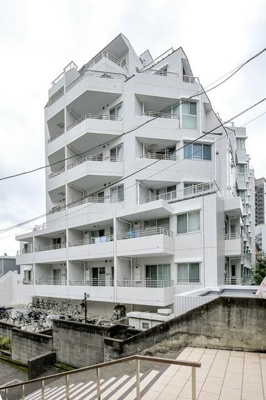 【外観】 | カスタリア高輪