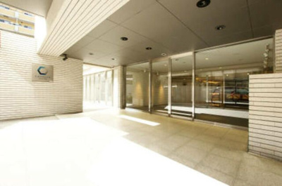 【エントランス】 | カスタリア高輪