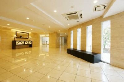 【ロビー】 | カスタリア高輪