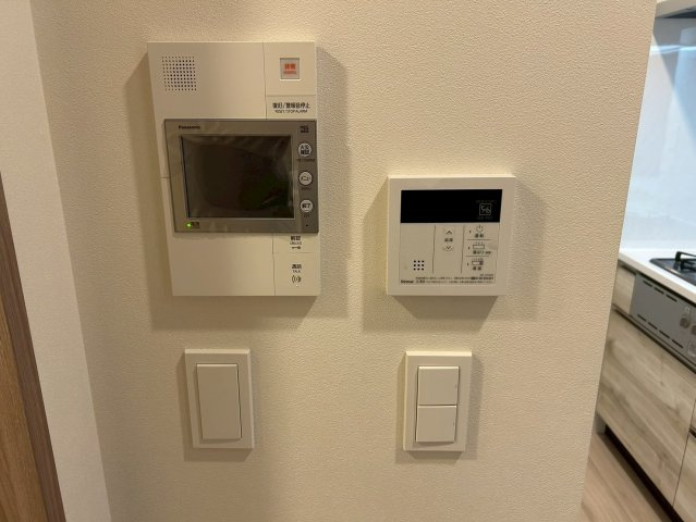 コンフォリア・リヴ本町WEST Qのセキュリティ