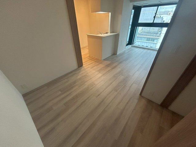 コンフォリア・リヴ本町WEST Qの居間・リビング