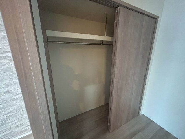 コンフォリア・リヴ本町WEST Qの収納