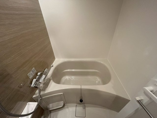 コンフォリア・リヴ本町WEST Qの浴室