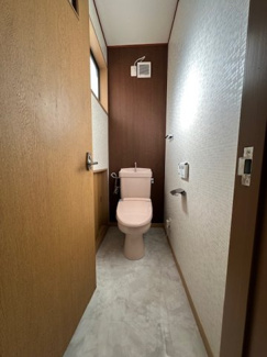 【トイレ】 | 中古　相模原市緑区上九沢　京王相模原線　横浜線　橋本駅