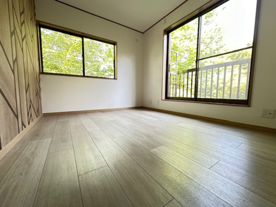 【洋室】 | 中古　相模原市緑区上九沢　京王相模原線　横浜線　橋本駅