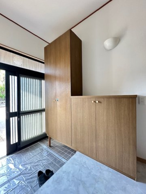 【玄関】 | 中古　相模原市緑区上九沢　京王相模原線　横浜線　橋本駅