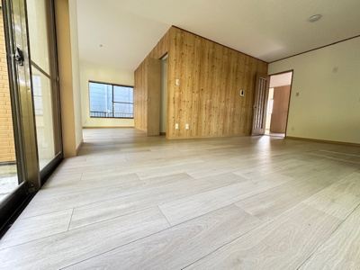 【居間・リビング】 | 中古　相模原市緑区上九沢　京王相模原線　横浜線　橋本駅