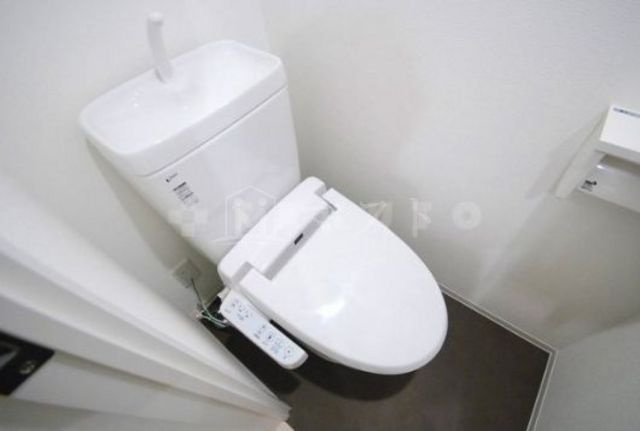 セレニテ本町エコートのトイレ