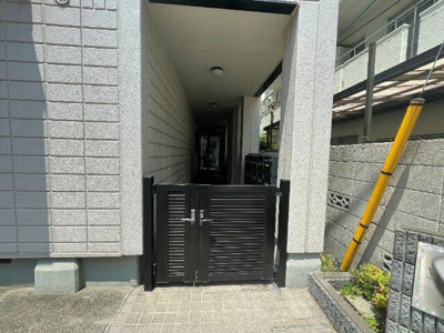 【エントランス】 | ウエストヒルズ大崎