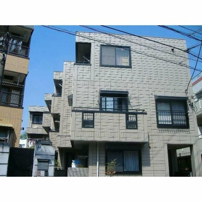 【外観】 | ウエストヒルズ大崎
