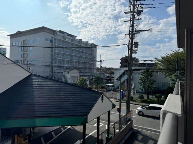 ルイシャトレ三田の展望