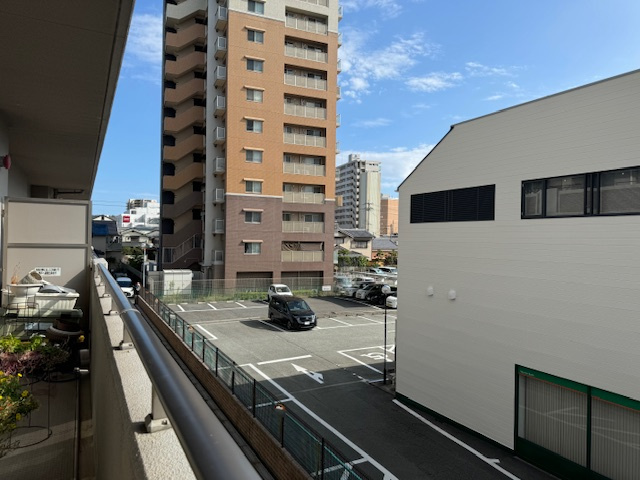 ルイシャトレ三田の展望