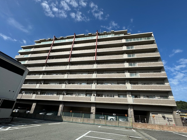 ルイシャトレ三田の外観