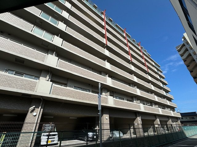 ルイシャトレ三田の外観